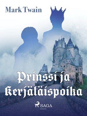 cover image of Prinssi ja kerjäläispoika